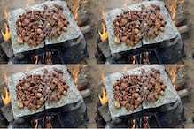 دکنی خبریں اسپیشل : پتھرکا گوشت دکن کی ایک منفرد اور مزیدارڈش۔ دیکھیں ویڈیو