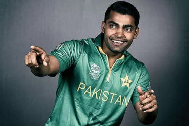 اکثر تنازعہ میں رہتے ہیں عمر اکمل۔ فائل فوٹو