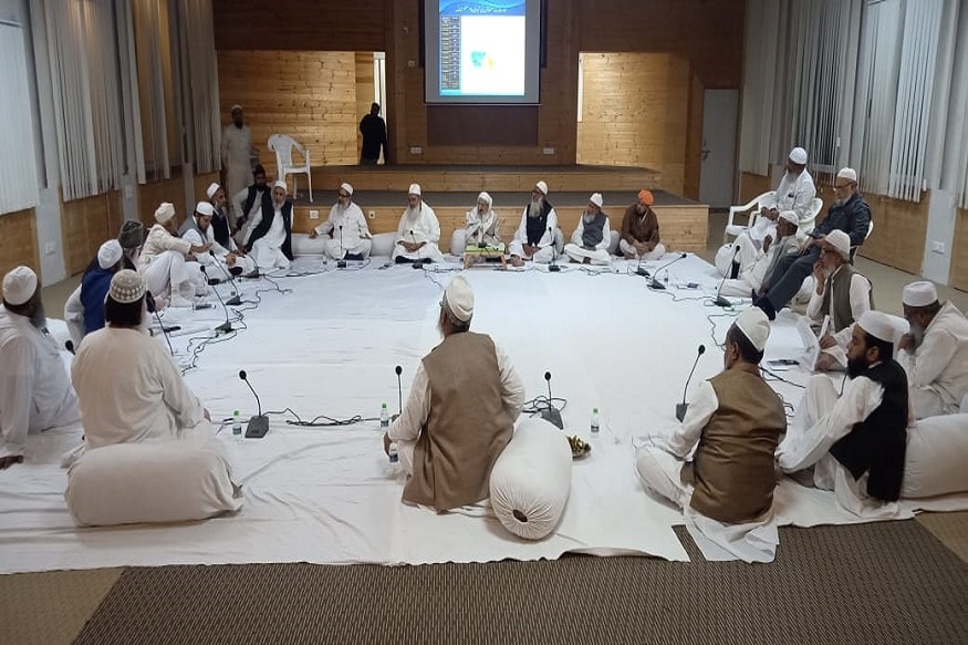 جمعیۃ علماء ہند بابری مسجد پرنظر ثانی کی درخواست کومفید تصورنہیں کرتی،مجلس عاملہ کا فیصلہ۔(تصویر:پریس ریلیز)۔