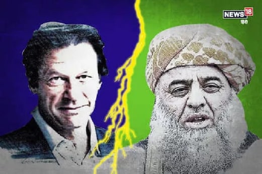 پاکستان: خطرے میں عمران خان کی حکومت! مولانا بولے۔ دن گننا شروع کر دیں پاکستان: خطرے میں عمران خان کی حکومت! مولانا بولے۔ دن گننا شروع کر دیں