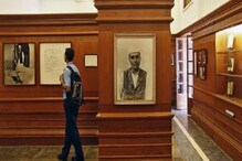 نہرو میموریل لائبریری اور سوسائٹی ہوئی کانگریس مکت، وزیر داخلہ امت شاہ کی انٹری