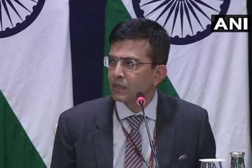 ہندوستان نے کہا : کرتاپور کوریڈور پر پاکستان کنفیوز ، ان کی ایجنسی اور وزارت خارجہ میں اختلافات