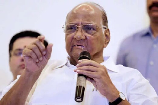 دلی پہنچتے ہی شرد پوار کا بڑا بیان، کہا۔ بی جے پی۔ شیوسینا سے پوچھو کب بنے گی مہاراشٹر میں حکومت دلی پہنچتے ہی شرد پوار کا بڑا بیان، کہا۔ بی جے پی۔ شیوسینا سے پوچھو کب بنے گی مہاراشٹر میں حکومت