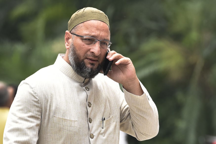 اسد الدین اویسی نےکہا- ہندو اورمسلمانوں میں پھوٹ ڈالنا چاہتی ہے مودی حکومت۔ فائل فوٹو