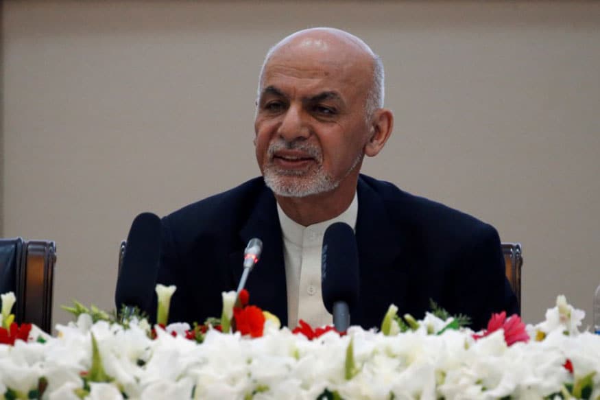 افغان صدر اشرف غنی نے گزشتہ روز 2 ہزار طالبان قیدیوں کی رہائی کا اعلان کیا تھا۔