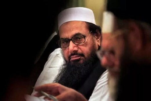 دہشت گردوں کو مالی مدد معاملے میں قصوروار ٹھہرایا گیا لشکر طیبہ کا سربراہ حافظ سعید دہشت گردوں کو مالی مدد معاملے میں قصوروار ٹھہرایا گیا لشکر طیبہ کا سربراہ حافظ سعید