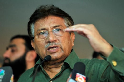 پھانسی کی سزا کے خلاف عدالت کی پناہ میں گئے پرویز مشرف، لاہور ہائی کورٹ میں دائر کی عرضی پھانسی کی سزا کے خلاف عدالت کی پناہ میں گئے پرویز مشرف، لاہور ہائی کورٹ میں دائر کی عرضی