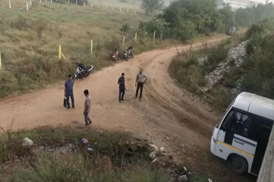 حیدرآباد: ویٹرنری ڈاکٹر سے اجتماعی عصمت ریزی معاملہ تمام 4 ملزمین پولیس انکاؤنٹرمیں ہلاک