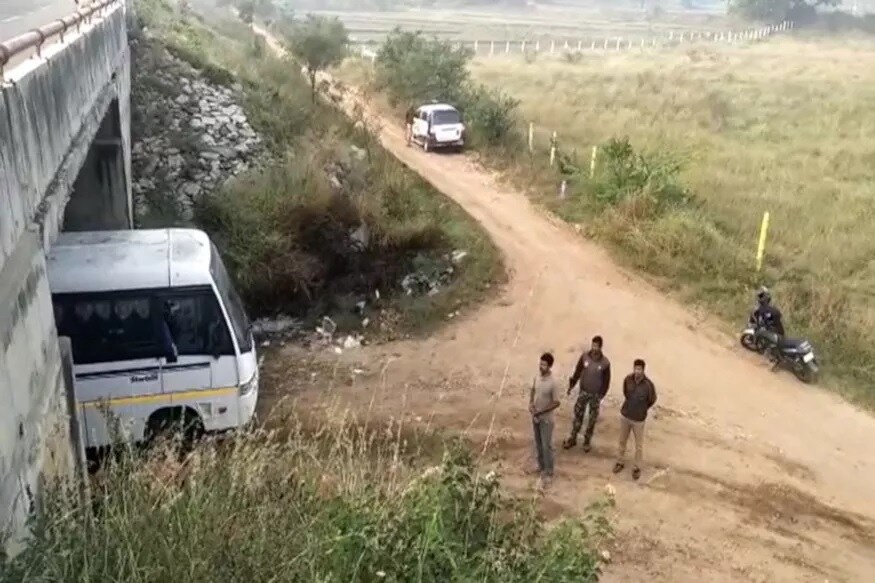 حیدرآباد: ویٹرنری ڈاکٹر سے اجتماعی عصمت ریزی معاملہ تمام 4 ملزمین پولیس انکاؤنٹرمیں ہلاک