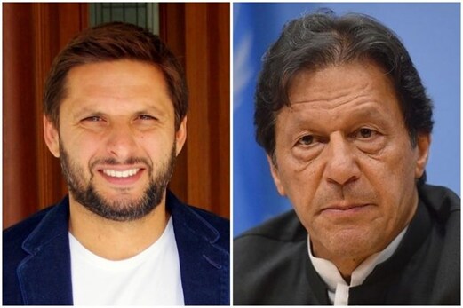 عمران خان پر بھڑکے کرکٹر شاہد آفریدی ، کہا : ان مسلمانوں کی کیوں نہیں کرتے ہیں فکر ؟ عمران خان پر بھڑکے کرکٹر شاہد آفریدی ، کہا : ان مسلمانوں کی کیوں نہیں کرتے ہیں فکر ؟