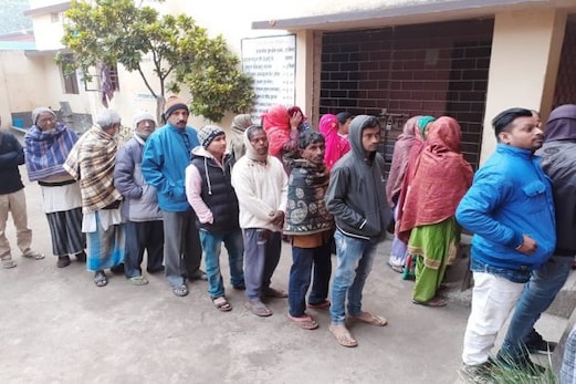 جھارکھنڈ میں آخری مرحلے کی ووٹنگ جاری،12.01فیصد ووٹ پڑے جھارکھنڈ میں آخری مرحلے کی ووٹنگ جاری،12.01فیصد ووٹ پڑے