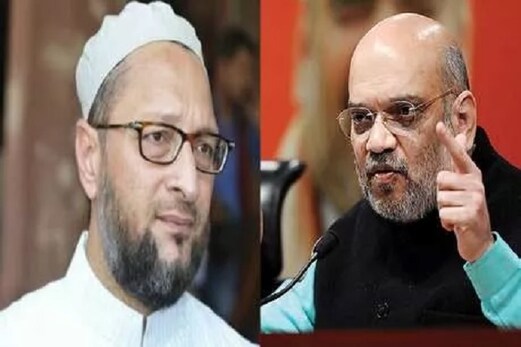 اویسی کا این پی آر۔ این آر سی پر امت شاہ کو کرارا جواب۔ گمراہ کیوں کر رہے ہیں؟ جب تک سورج پورب سے..۔ اویسی کا این پی آر۔ این آر سی پر امت شاہ کو کرارا جواب۔ گمراہ کیوں کر رہے ہیں؟ جب تک سورج پورب سے..۔