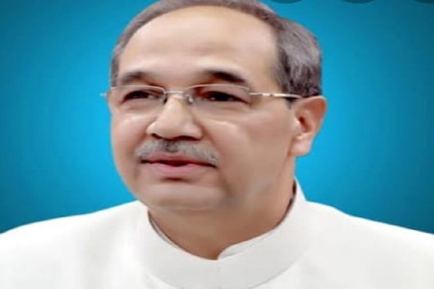 پروفیسر طارق منصور ۔ فائل فوٹو ۔