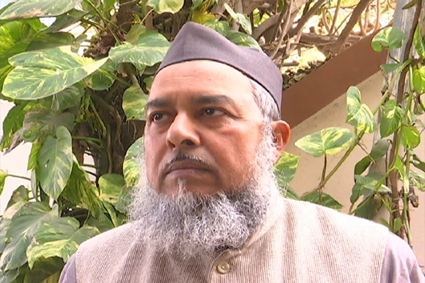 ابوالکلام ریسرچ فاؤنڈیشن کے چیئرمین مولانا انیس الرحمان