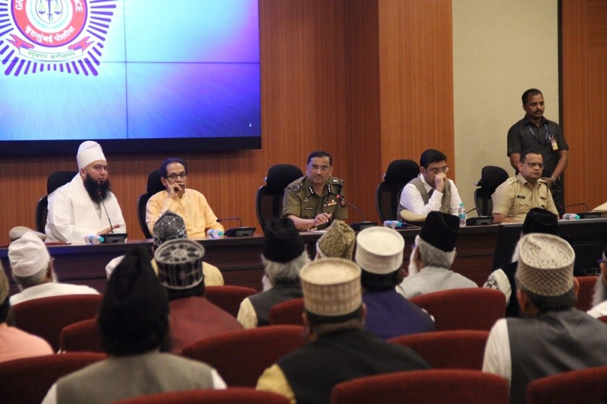 کسی بھی شہری کو این آر سی کے تحت ملک بدر نہیں کیا جائیگا۔ ادھوٹھاکرے۔(تصویر:محی الدین لطیف)۔