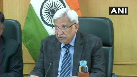 دہلی اسمبلی الیکشن 2020: دہلی میں8 فروری کو ہوں گے الیکشن، 11 کو آئیں گے نتائج دہلی اسمبلی الیکشن 2020: دہلی میں8 فروری کو ہوں گے الیکشن، 11 کو آئیں گے نتائج