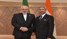 خلیج میں قیام امن کے لئے ایران کی ہندوستان سے قائدانہ کردار ادا کرنے کی اپیل