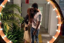 بیڈمنٹن اسٹار جوالا گٹا نے مداحوں کو دیا تحفہ ، بوائے فرینڈ کے ساتھ شیئر کی ایسی تصویر