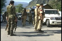 جنوبی کشمیر کے اونتی پورہ میں انکاؤنٹر، 2 دہشت گرد ہلاک ،1 کی  گئی شناخت