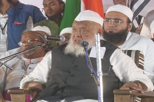 کسی بھی متبادل پر مسجد سے دستبردار نہیں ہوسکتے: مولانا ارشد مدنی کا اعلان کسی بھی متبادل پر مسجد سے دستبردار نہیں ہوسکتے: مولانا ارشد مدنی کا اعلان