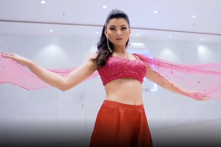  اروشی روتیلا ۔ تصویر : انسٹاگرام ۔