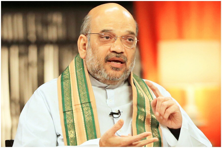 پاکستان کو واضح وارننگ میں امت شاہ نے کہا کہ ہندوستان اپنی سرحدوں پر کسی بھی خلاف ورزی کو برداشت نہیں کرے گا۔ فائل فوٹو
