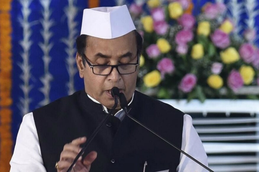 سیاسی، ملی اورسماجی نمائندوں کے وفد نے ممبئی میں مہاراشٹرکے وزیر داخلہ انل دیشمکھ سے ملاقات کی تھی۔ فائل فوٹو