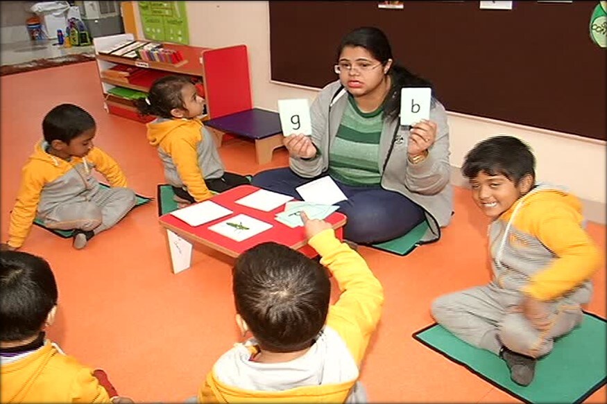 بنیاد اسی وقت مضبوط ہوسکتی ہے جب بچوں میں خود اعتمادی پیدا کردی جائے۔