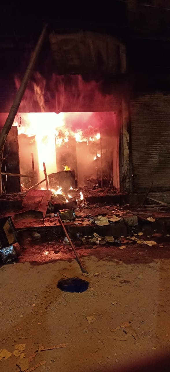 فساد سے مصطفی آباد اسمبلی کا علاقہ بری طرح متاثر اور بےحال ہے۔