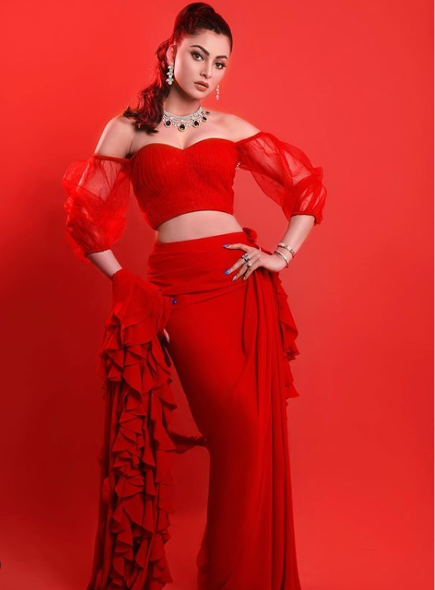  اروشی روتیلا ۔ تصویر : انسٹاگرام ۔