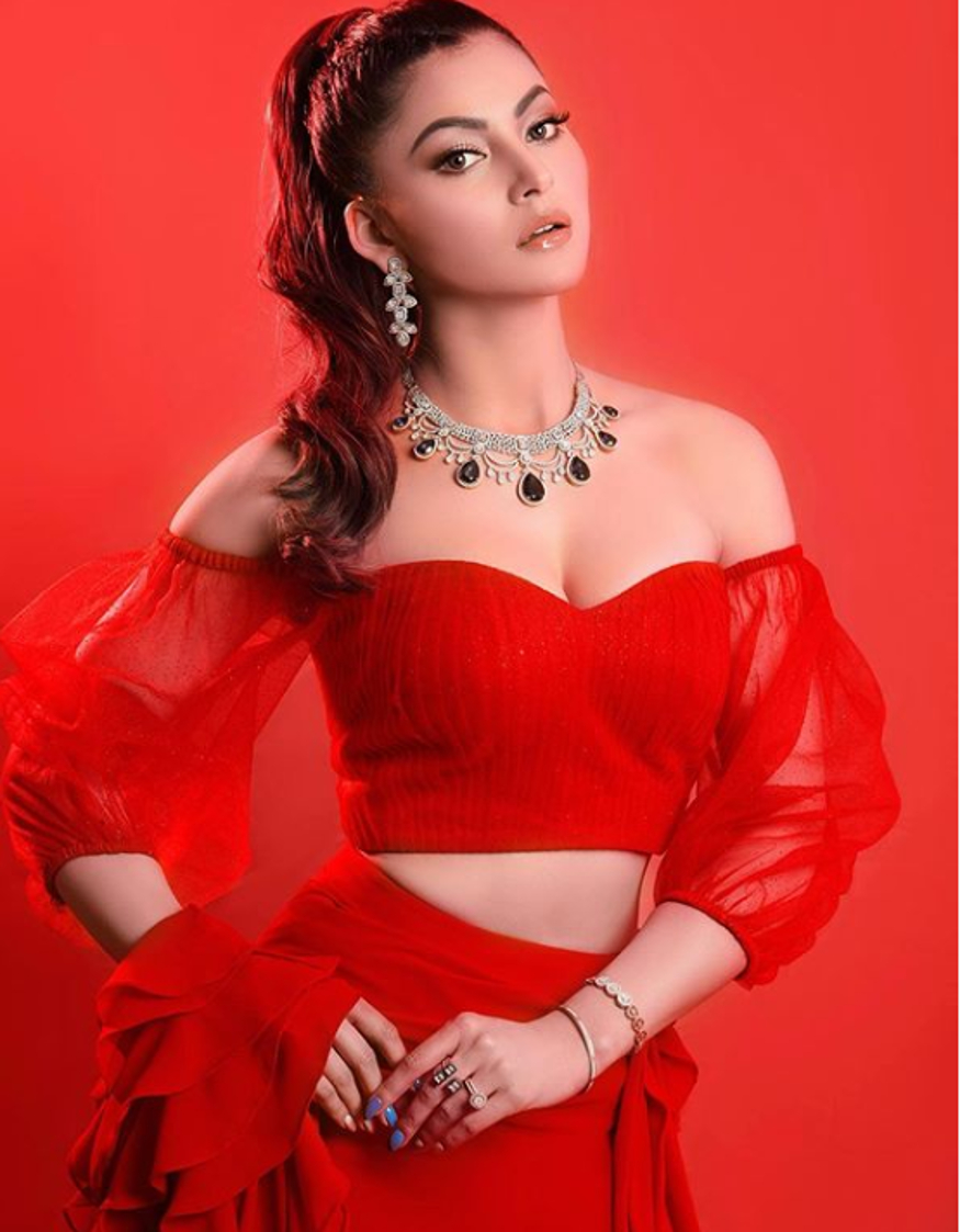  اروشی روتیلا ۔ تصویر : انسٹاگرام ۔