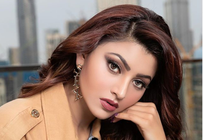  اروشی روتیلا ۔ تصویر : انسٹاگرام ۔