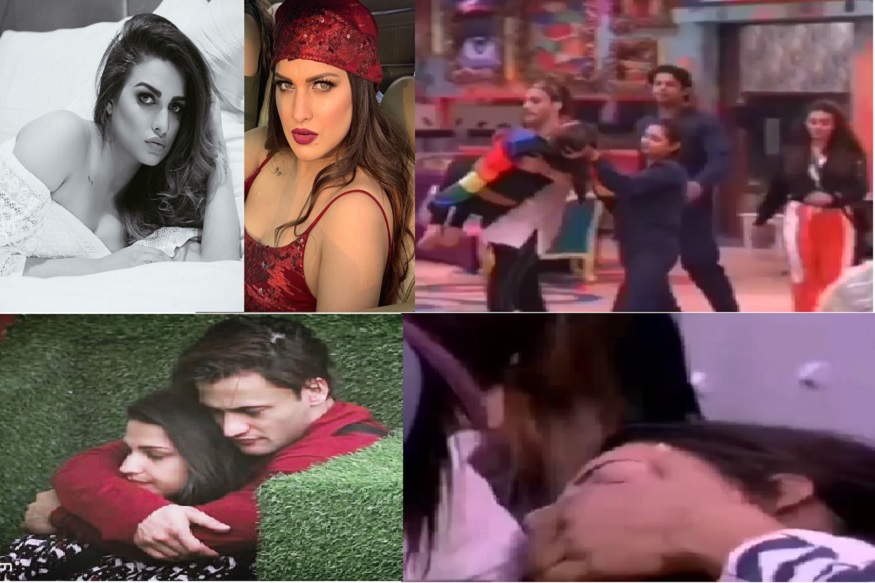 بگ باس 13 میں روزانہ کچھ نہ کچھ ہنگامہ ہوتا ہی رہتا ہے جو ہمیں دیکھنے کو ملتا ہے۔ بگ باس کے کنٹیسٹنٹ کے درمیان بحث بازی ارو نوک جھونک بھی نظر آتی ہے۔ لیکن شو میں کنٹیسٹنٹس کے ڈر امےاور کنٹروورسی کا دھماکیدار ڈوز جاری ہے۔ شو میں کنٹیسٹنٹس کے کنیکشن کے آنے سے شو ایک دلچسپ موڑ لے چکا ہے۔ بگ باس 13 میں روزانہ کچھ نہ کچھ ہنگامہ ہوتا ہی رہتا ہے جو ہمیں دیکھنے کو ملتا ہے۔ بگ باس کے کنٹیسٹنٹ کے درمیان بحث بازی ارو نوک جھونک بھی نظر آتی ہے۔ لیکن شو میں کنٹیسٹنٹس کے ڈر امےاور کنٹروورسی کا دھماکیدار ڈوز جاری ہے۔ شو میں کنٹیسٹنٹس کے کنیکشن کے آنے سے شو ایک دلچسپ موڑ لے چکا ہے۔