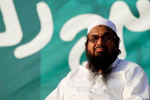 حافظ سعید دہشت گردوں کی مالی معاونت کے کیس میں مجرم قرار، 5 سال کی سزا کا اعلان حافظ سعید دہشت گردوں کی مالی معاونت کے کیس میں مجرم قرار، 5 سال کی سزا کا اعلان