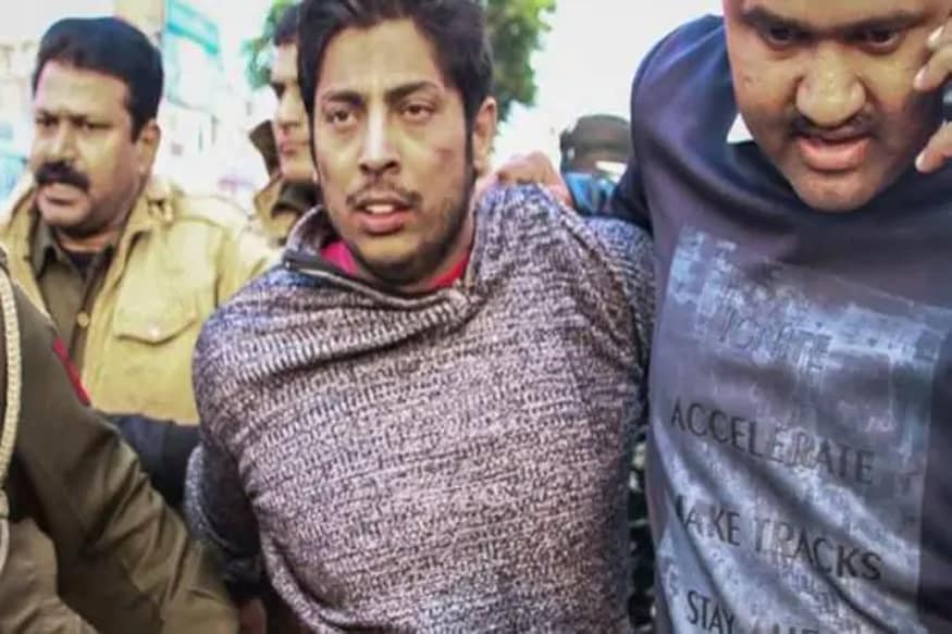 شاہین باغ میں گولی چلانے والا کپل گرجر گرفتار