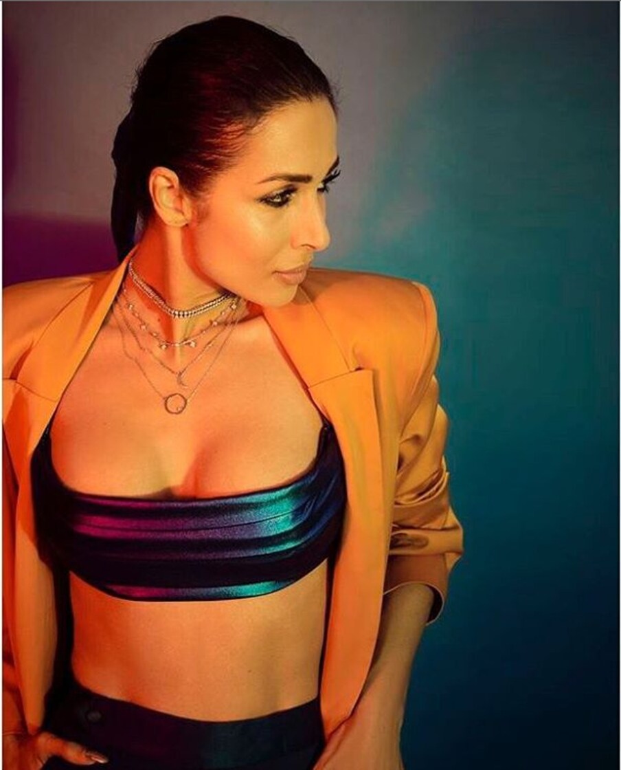  ملائیکہ اروڑہ ( Malaika Arora ) ۔ تصویر : انسٹاگرام ۔