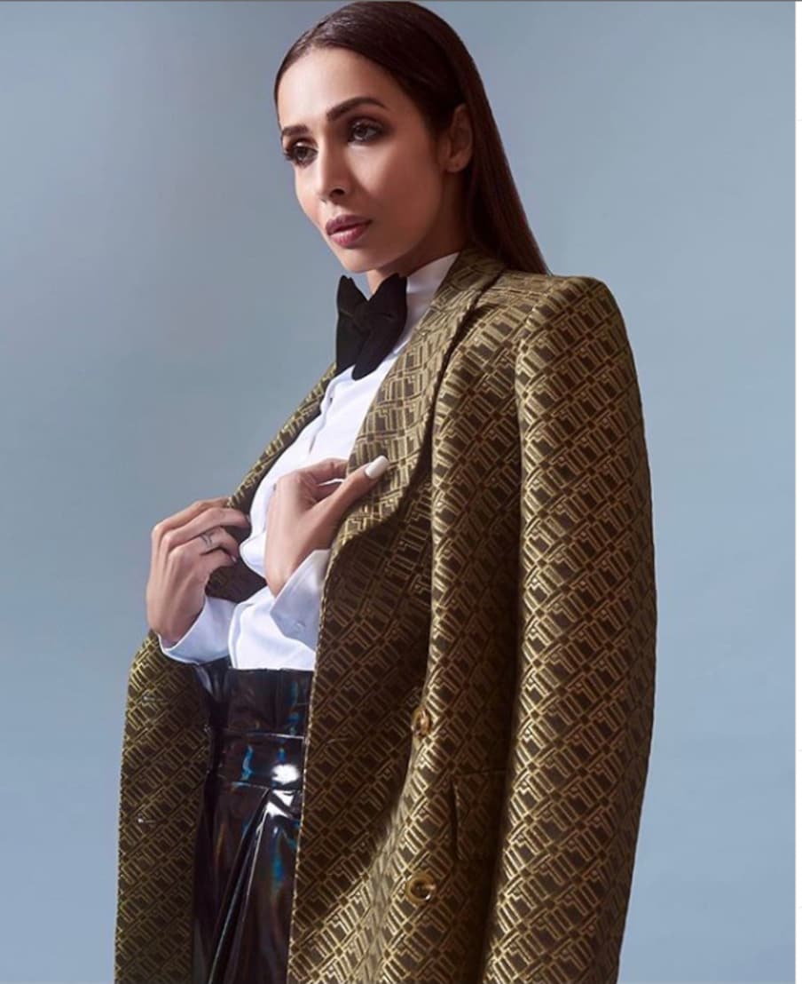  ملائیکہ اروڑہ ( Malaika Arora ) ۔ تصویر : انسٹاگرام ۔
