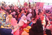 شاہین باغ خاتون مظاہرین کے احتجاجی مظاہرہ کا انوکھا انداز، جانیں پوری تفصیل