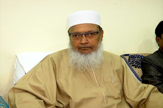 امارت شرعیہ نے کی ایس سی ، ایس ٹی اور او بی سی کی حمایت ، مولانا ولی رحمانی نے دیا یہ بڑا بیان امارت شرعیہ نے کی ایس سی ، ایس ٹی اور او بی سی کی حمایت ، مولانا ولی رحمانی نے دیا یہ بڑا بیان