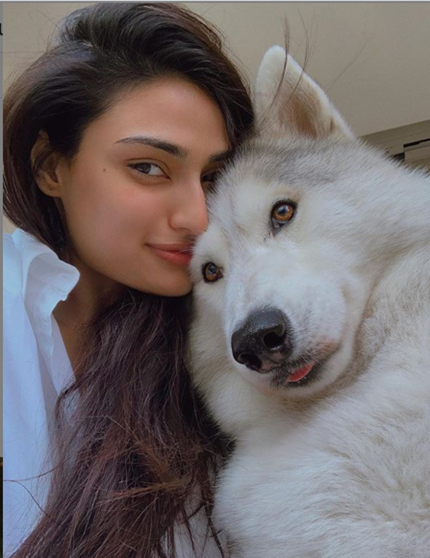 اتھیا کے کپشن کو دیکھنے کے بعد ان کے فینس بھی مسلسل اس پر تصویر پر تبصرہ کررہے ہیں اور مذاق مذاق میں یہ بھی پوچھ رہے ہیں کہ آخر ان کی یہ تصویر کس نے کھینچی ہے ۔ تصویر : انسٹاگرام ۔ اتھیا کے کپشن کو دیکھنے کے بعد ان کے فینس بھی مسلسل اس پر تصویر پر تبصرہ کررہے ہیں اور مذاق مذاق میں یہ بھی پوچھ رہے ہیں کہ آخر ان کی یہ تصویر کس نے کھینچی ہے ۔ تصویر : انسٹاگرام ۔