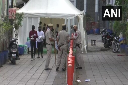 دہلی پولیس نے تبلیغی جماعت کے خلاف ایف آئی آر درج کرلیا ہے۔ تصویر: اے این آئی