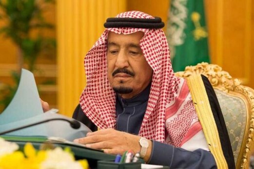 سعودی حکمراں شاہ سلمان کا رمضان کے مقدس ماہ میں اجتماعی عبادات نہ ہونے پر اظہار افسوس ، مسلمانوں سے کی یہ خاص اپیل سعودی حکمراں شاہ سلمان کا رمضان کے مقدس ماہ میں اجتماعی عبادات نہ ہونے پر اظہار افسوس ، مسلمانوں سے کی یہ خاص اپیل