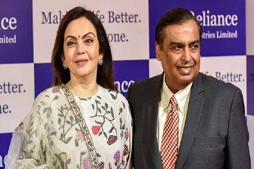امریکہ کی معروف میگزین ٹاون اینڈ کنٹری کی 2020کی اس فہرست میں نیتا امبانی واحد ہندستانی سماجی خدمت گار ہیں۔ فائل فوٹو
