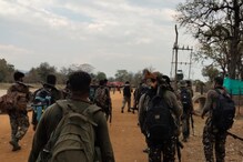 سکما نکسلی انکاؤنٹر: لاپتہ 17 جوان شہید، زخمیوں سے ملنے اسپتال پہنچے سی ایم بھوپیش بگھیل