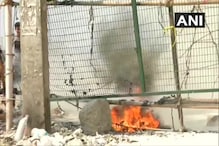 دہلی میں شرپسندوں کے حوصلے بلند: شاہین باغ مظاہرین پرپھینکاگیا پٹرول بم،کوئی بڑاواقعہ پیش نہیں آیا،پولیس کابیان