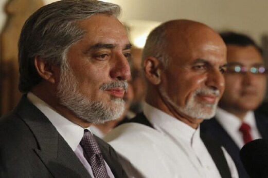 افغانستان : اشرف غنی کے ساتھ اس لیڈر نے بھی خود کو بتایا صدر ، الگ الگ تقریب میں لیا حلف ، جانیں کیوں افغانستان : اشرف غنی کے ساتھ اس لیڈر نے بھی خود کو بتایا صدر ، الگ الگ تقریب میں لیا حلف ، جانیں کیوں