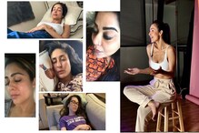 ملائیکہ اروڑہ نے شیئر کی سوتے ہوئے تصویر، ارجن کپور نے سب کے سامنے لکھ دی ایسی بات
