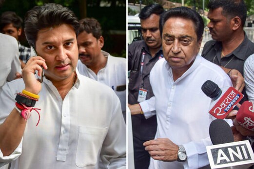 مدھیہ پردیش : گورنرلال جی ٹنڈن نےفلورٹیسٹ کا جاری کیا حکم ۔ اسپیکر کے فیصلے پر سب کی نظر مدھیہ پردیش : گورنرلال جی ٹنڈن نےفلورٹیسٹ کا جاری کیا حکم ۔ اسپیکر کے فیصلے پر سب کی نظر