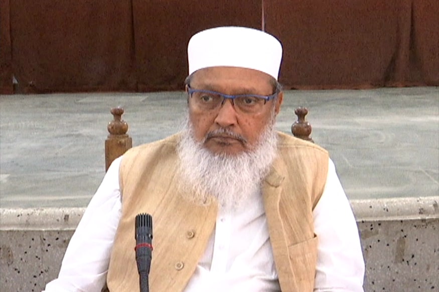مولانا محمد ولی رحمانی نے یہ بھی کہا کہ 1994ء میں بابری مسجد کی شہادت کے بعد سپریم کورٹ کے پانچ ججوں کے بنچ نے واضح کیا تھا کہ بابری مسجد کی شہادت ایک قومی شرمندگی ہے اور قانون کی حکمرانی اور آئینی طریقہ کار کے لئے بڑا دھچکا ہے۔
