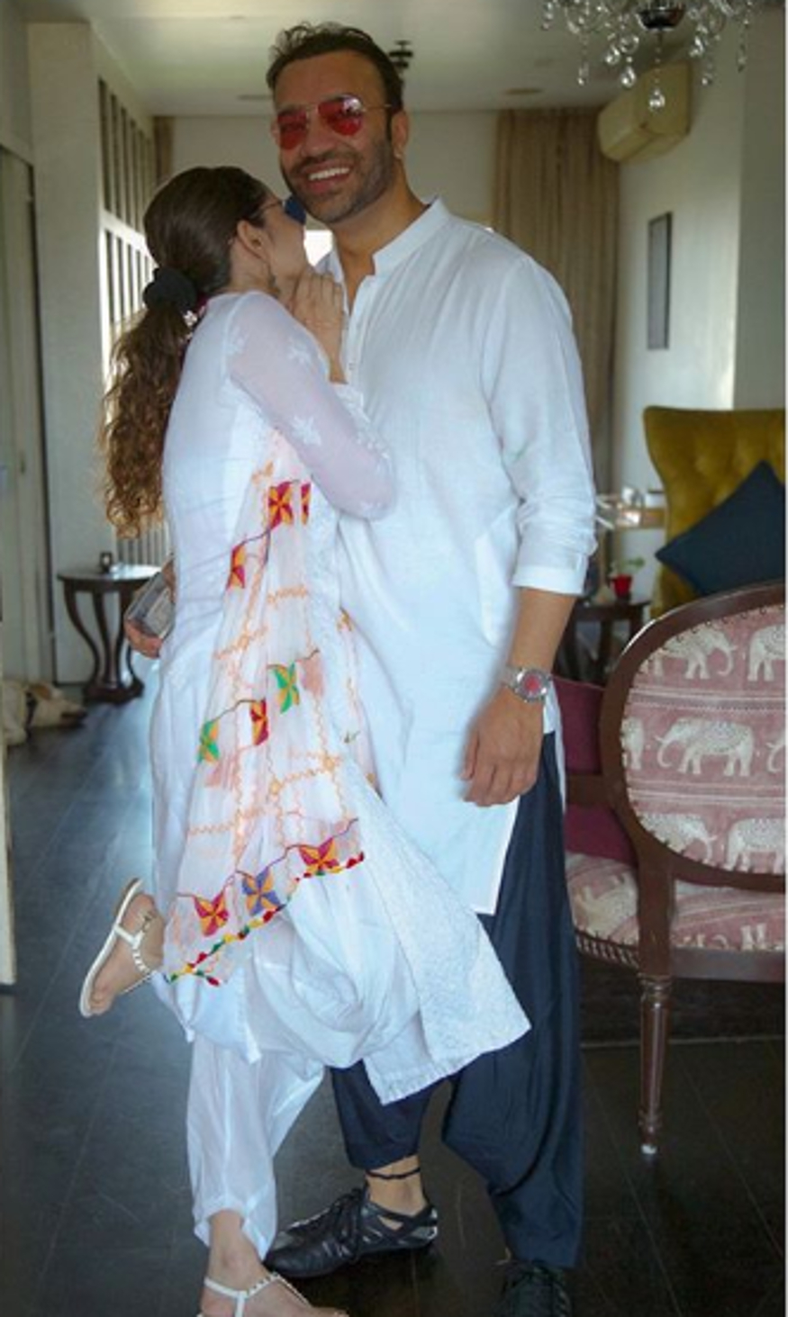 حالانکہ انکتا اب وکی جین کو ڈیٹ کررہی ہیں اور اکثر ہی ان کے ساتھ اپنی تصویریں شیئر کرتی رہتی ہیں ۔ تصویر : انسٹاگرام ۔ حالانکہ انکتا اب وکی جین کو ڈیٹ کررہی ہیں اور اکثر ہی ان کے ساتھ اپنی تصویریں شیئر کرتی رہتی ہیں ۔ تصویر : انسٹاگرام ۔
